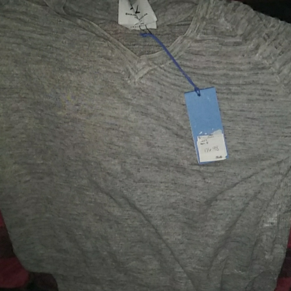Cashmere sweater